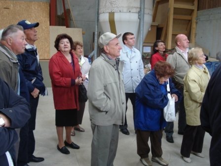 Sortie 2011 au Ballon d'Alsace